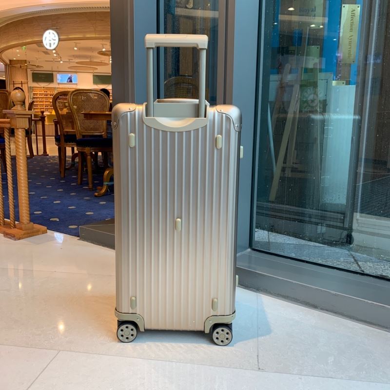 Rimowa Suitcase